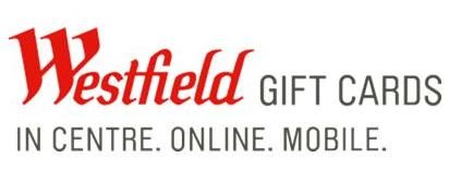 Westfield Gift Card | SYDNEY, New South Wales, Australia